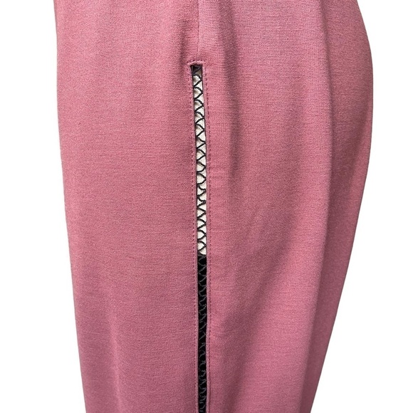 Cushnie Et Ochs x Carbon38 Mauve Azzura Pants - Picture 8 of 12